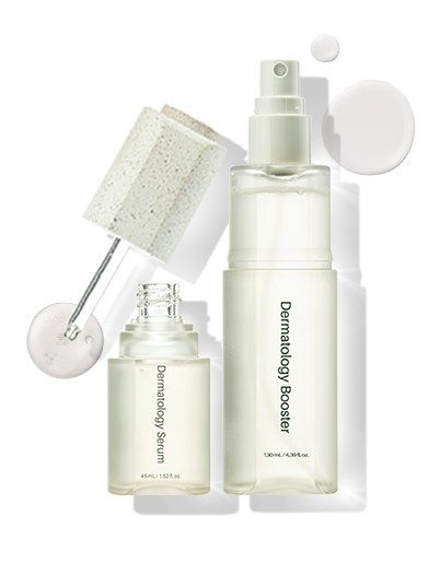 INCELLDERM Dermatology First Package Booster 130ml + Serum 45ml 인